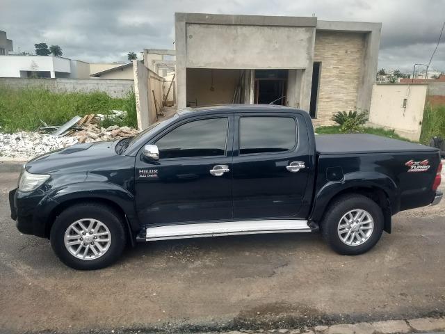 Hilux SRV 4x4 - Foto 8