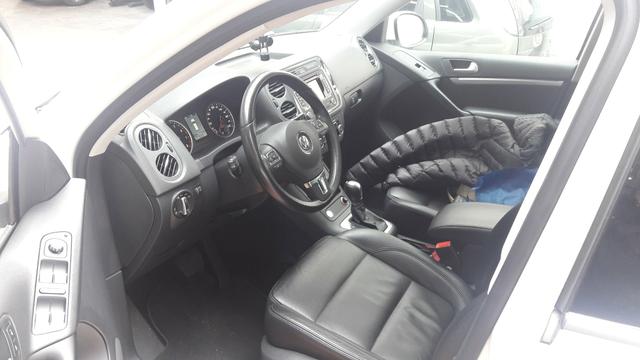 Tiguan 2014 branca - Foto 10