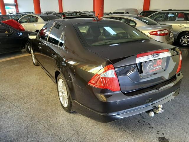 FORD FUSION - Foto 8