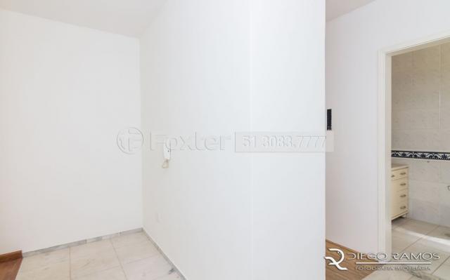Apartamento à venda com 2 dormitórios em Menino deus, Porto alegre cod:194160 - Foto 2