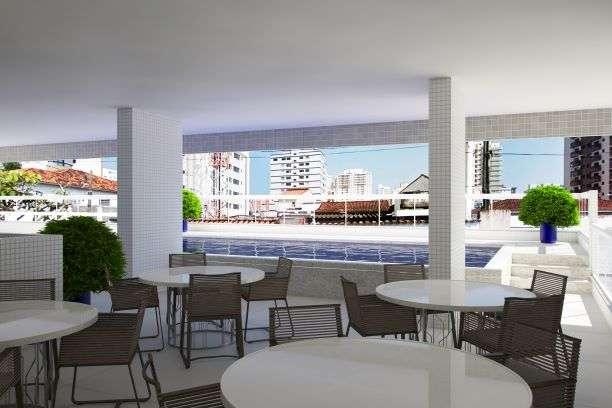 1 dorm próximo ao mar facilitado o pagamento - Foto 3