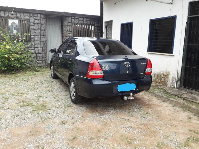 Etios sedan 15/16