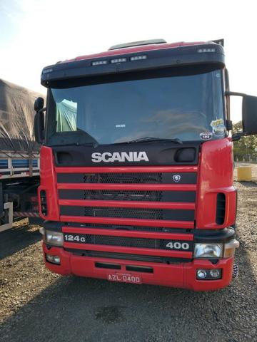 124 400 ano 2004 ar cond otimo esatdo r$ 125.000,00 - Foto 14