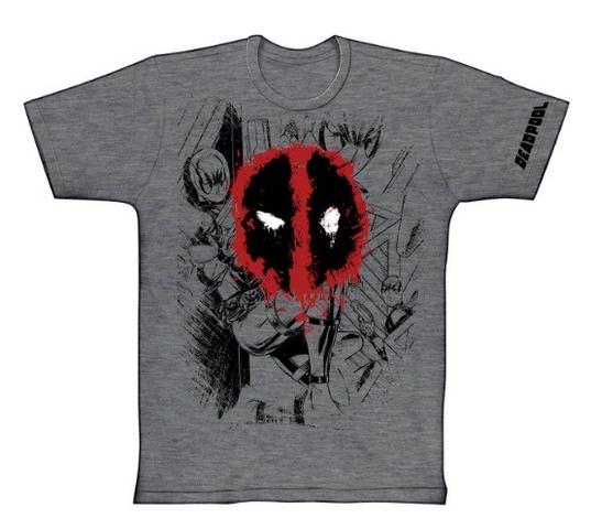 Camisas mundo Geek - Foto 6
