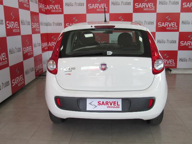 Fiat Palio attractive 1.0 completo - Foto 4