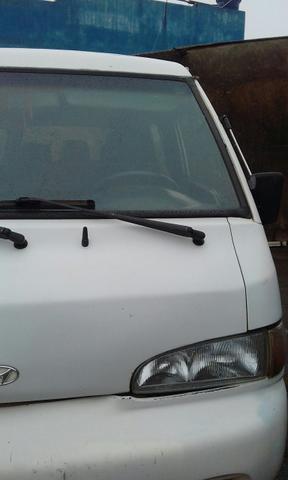 Vendo Van H100 2020 Pago Dut em Branco - Foto 4