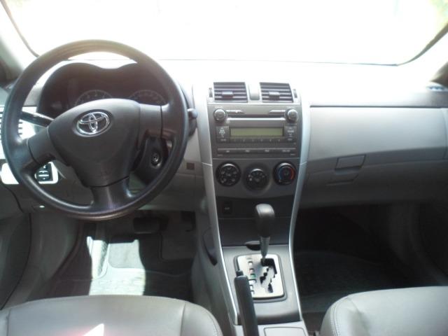 Corolla 1.8 XLI Mod 2013 Automático , Completo, Pneus Novos, Ágio R$19.990 + 60x 880,00 - Foto 10