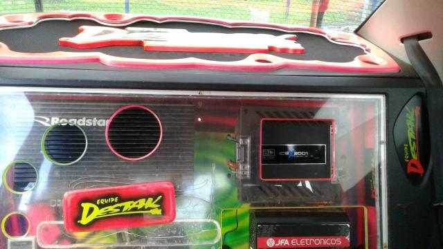Voyage Trend 1.6 Flex - Foto 11