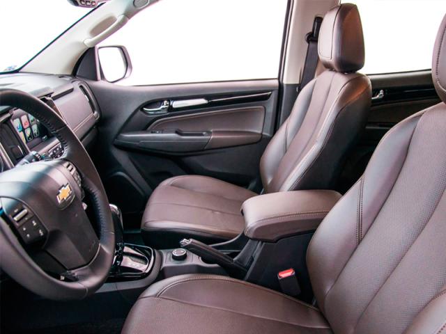 CHEVROLET TRAILBLAZER 2.8 PREMIER 4X4 16V TURBO DIESEL 4P AUTOMÁTICO - Foto 8