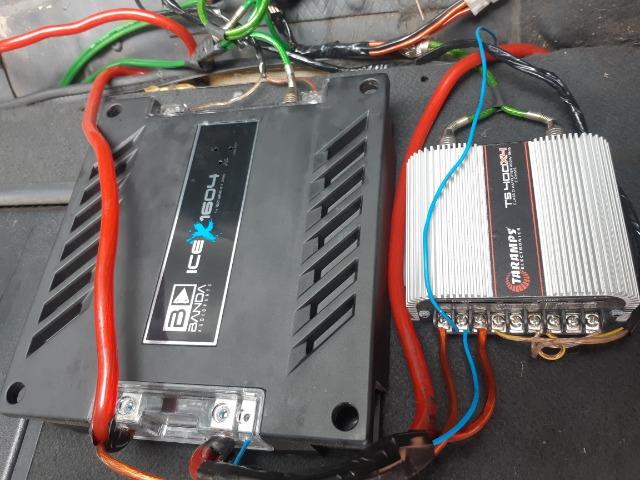 SOM automotivo top - Foto 3
