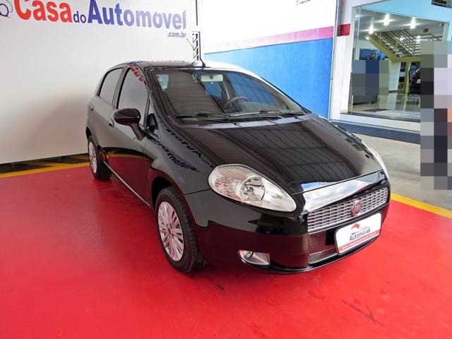 FIAT PUNTO 2008/2008 1.4 ELX 8V FLEX 4P MANUAL - Foto 3