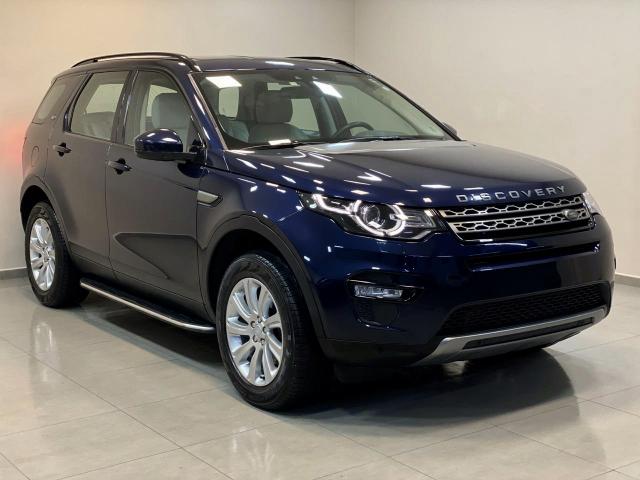 Discovery sport se 2016 gasolina c/40.000km. léo careta veículos - Foto 13