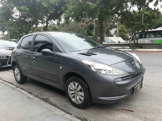 Peugeot 207 XR 1.4 Flex 2012 Completo