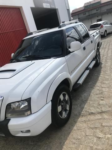 S10 Executiva 09/10 4x4 2.8 MWM completona !!! - Foto 5