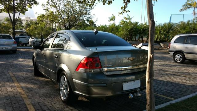 Vectra Elegance automático 2010/2010 - 2.0 - Foto 8