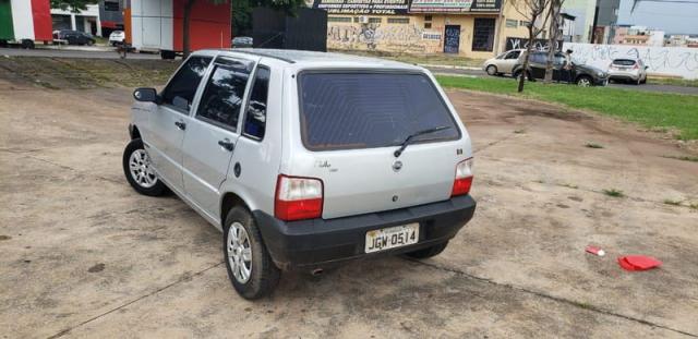 FIAT UNO MILLE 1.0 i e 4p - Foto 5