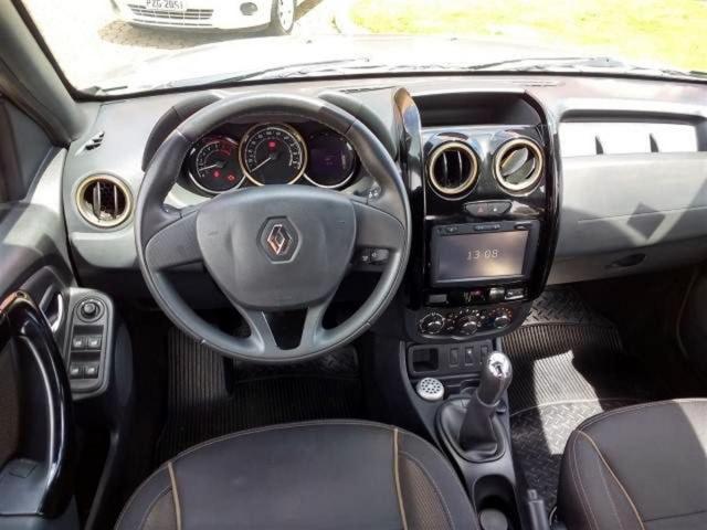 DUSTER 2018/2019 2.0 16V HI-FLEX DYNAMIQUE AUTOMÁTICO - Foto 4