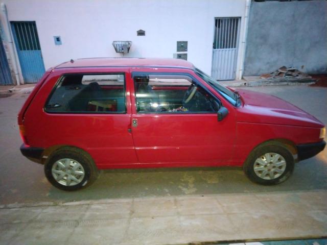 Fiat Uno 96 - Documentos e Revisão em dias