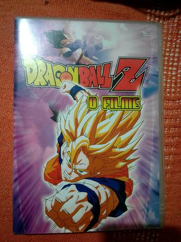 4 dvds YU.YU.YAKUSHO E DRAGONBALL Z O FILME - Foto 4
