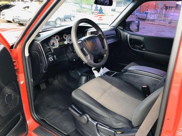 VENDO OU TROCO RANGER XLT 11/12 DIESEL 4x4 - Foto 5