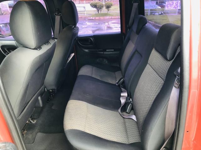 VENDO OU TROCO RANGER XLT 11/12 DIESEL 4x4 - Foto 7