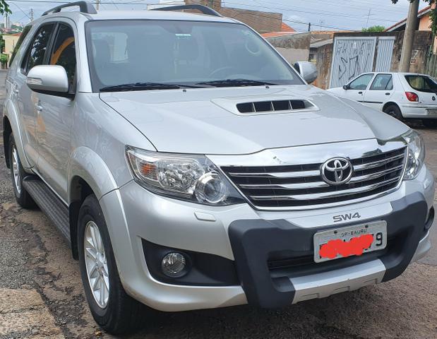 Toyota SW4 2013 - IPVA 2020 PAGO!