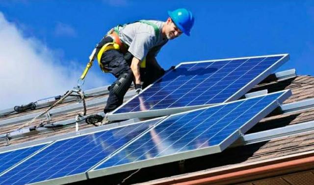 Instalador fotovoltaico - energia solar