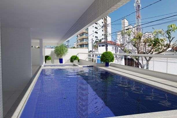 1 dorm próximo ao mar facilitado o pagamento - Foto 8