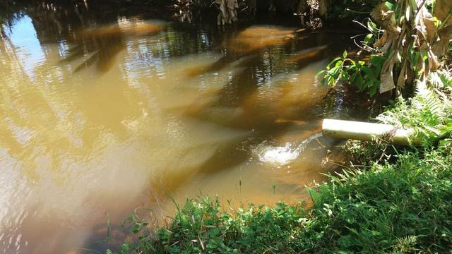 Linda área em Viana 5.000m2