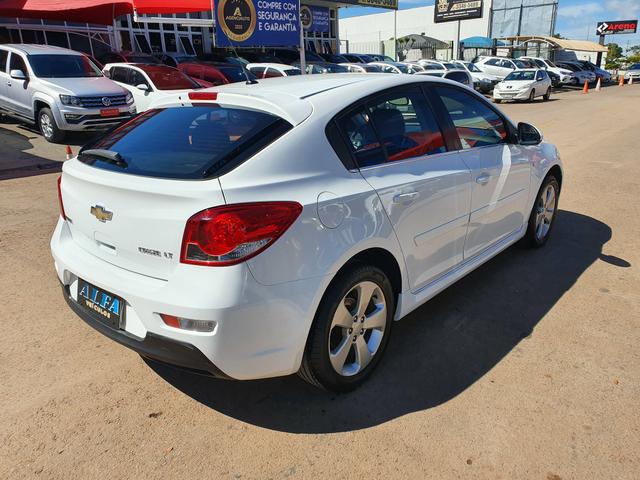 Cruze HB LT 1.8 Automático 2014/2014 - Foto 7