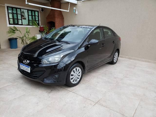 Hb20 Sedan 1.6 completo, Manual NF chave reserva tudo ok