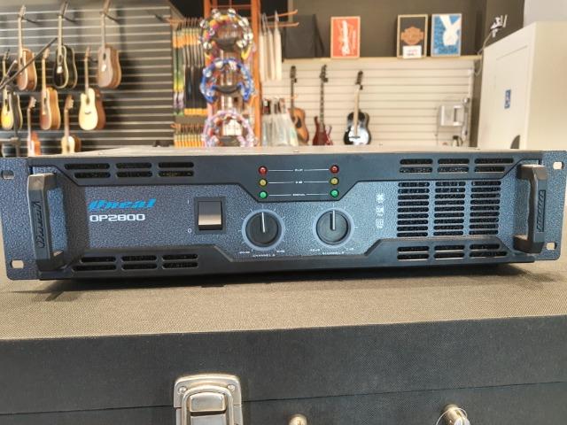 Amplificador Oneal 500W RMS (Novo)