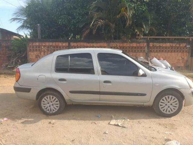 Vendo ou troco por outro carro