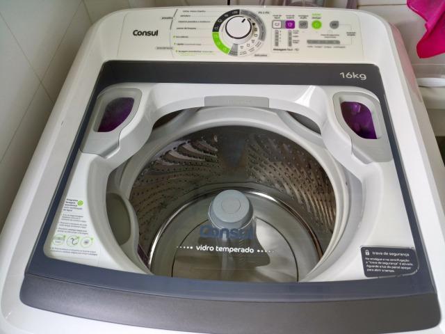 Lavadora de roupas Consul 16kg Apenas Venda - Foto 4