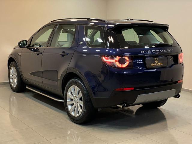 Discovery sport se 2016 gasolina c/40.000km. léo careta veículos
