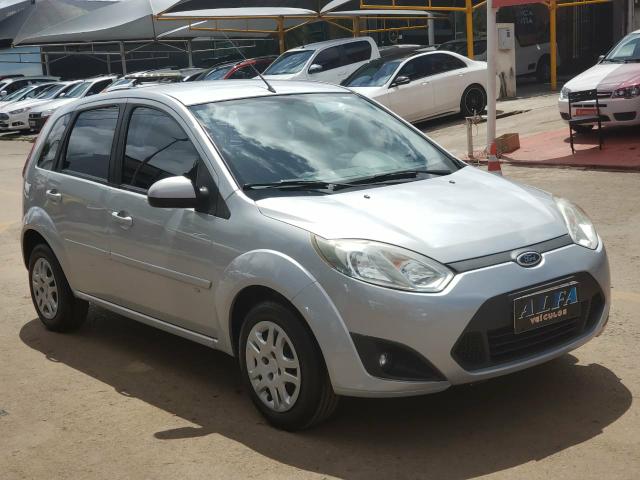 Fiesta SE 1.0 Flex Completo 2014 - Foto 9