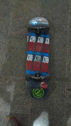 Skate gringo