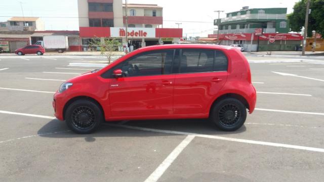 Vendo UP! TSI versão (move mais completa)! Ano 2016/2017! - Foto 2