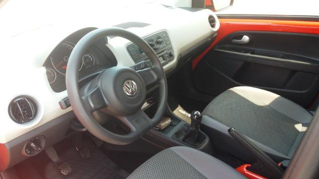 Vendo UP! TSI versão (move mais completa)! Ano 2016/2017! - Foto 14