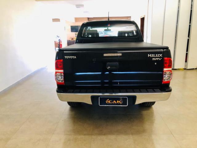TOYOTA HILUX SRV (C.Dup) 4X4 3.0TB-IC 16v(N.Serie) - Foto 6