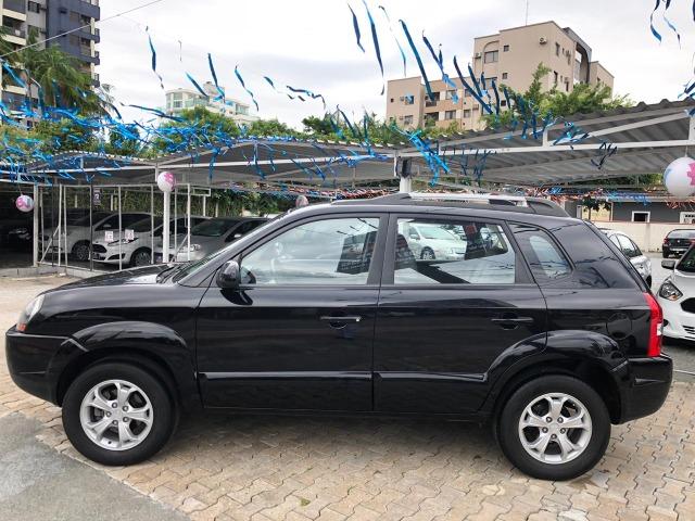 Hyundai Tucson GLS Top 2.0 automático *Aceito troca * - Foto 5