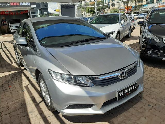 Honda civic lxs 2012/2013 - Foto 5