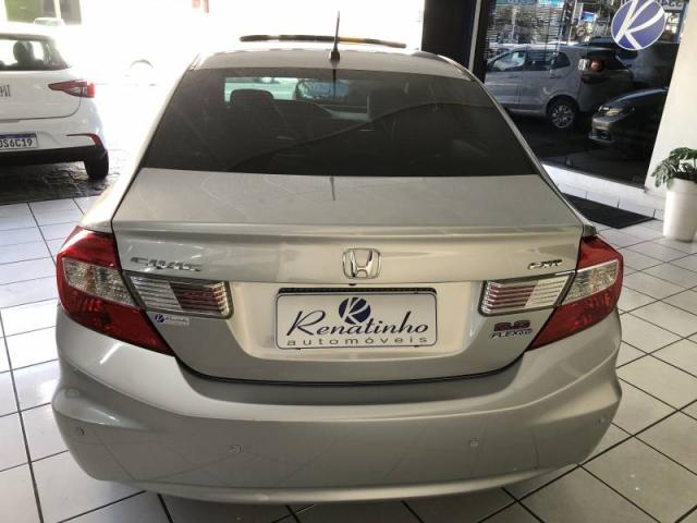 Honda Civic Sedan EXR 2.0 - Foto 5