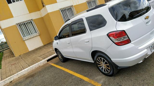 Chevrolet Spin automatica 2016 - Foto 2