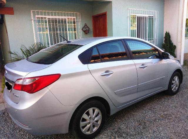 Hyundai Hb20s 1.6 Confort Style 16v, Flex, 2013/2014