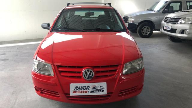 Gol 1.0 Ecomotion - 2011 - Vermelho - Foto 2