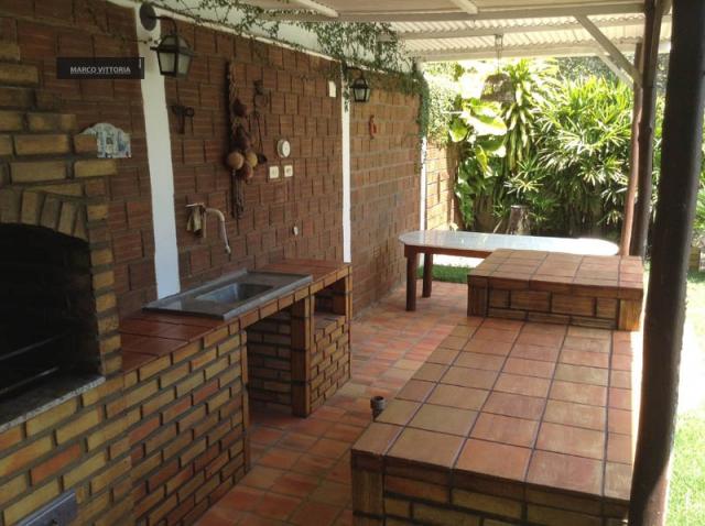 Casa à venda com 4 dormitórios em Capim macio, Natal cod:Casa V 123 - Foto 12