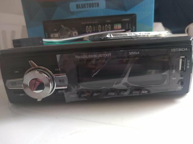 Rádio automotivo - Foto 2