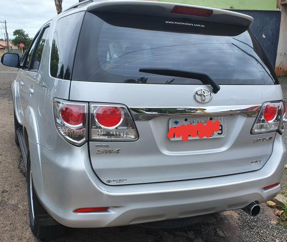 Toyota SW4 2013 - IPVA 2020 PAGO! - Foto 3
