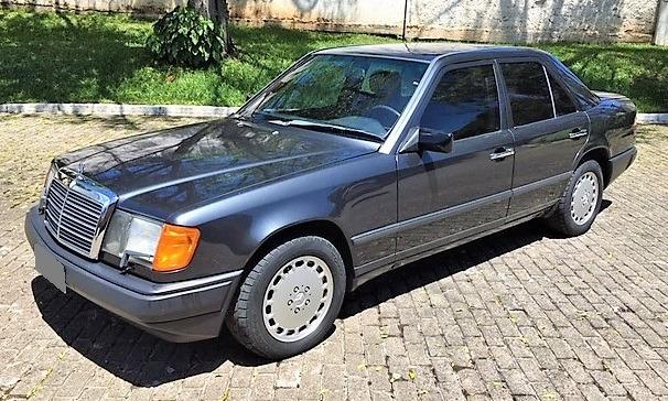 Mercedes Benz 300 E 1986